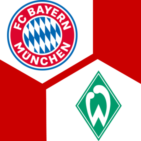 FC Bayern - Werder Bremen